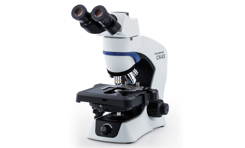 位相差顕微鏡　OLYMPUS  CX43