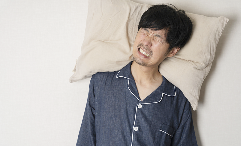 仮歯が外れた場合の対処