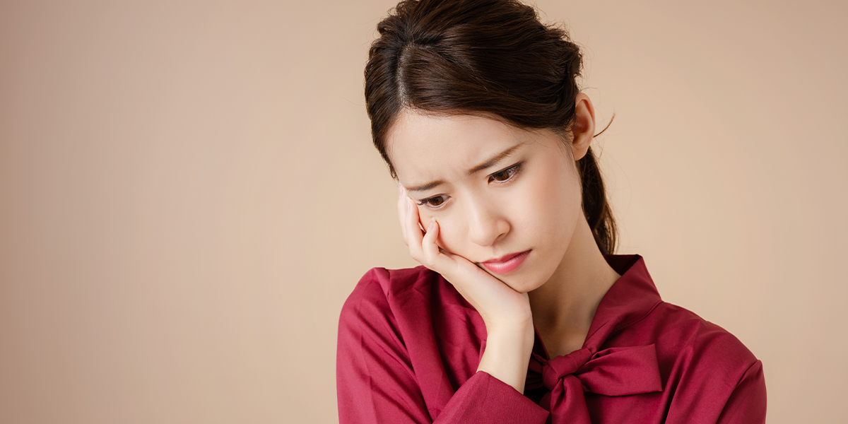 セラミック治療期間中の食事と生活習慣の注意点