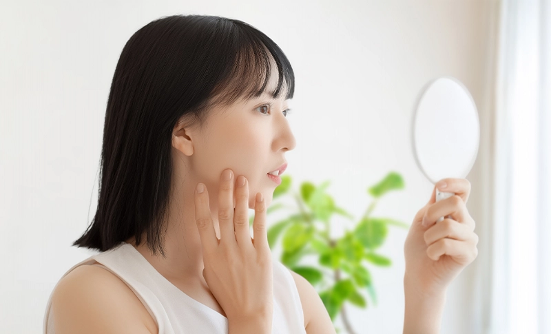 隣の歯・かみ合わせの変化