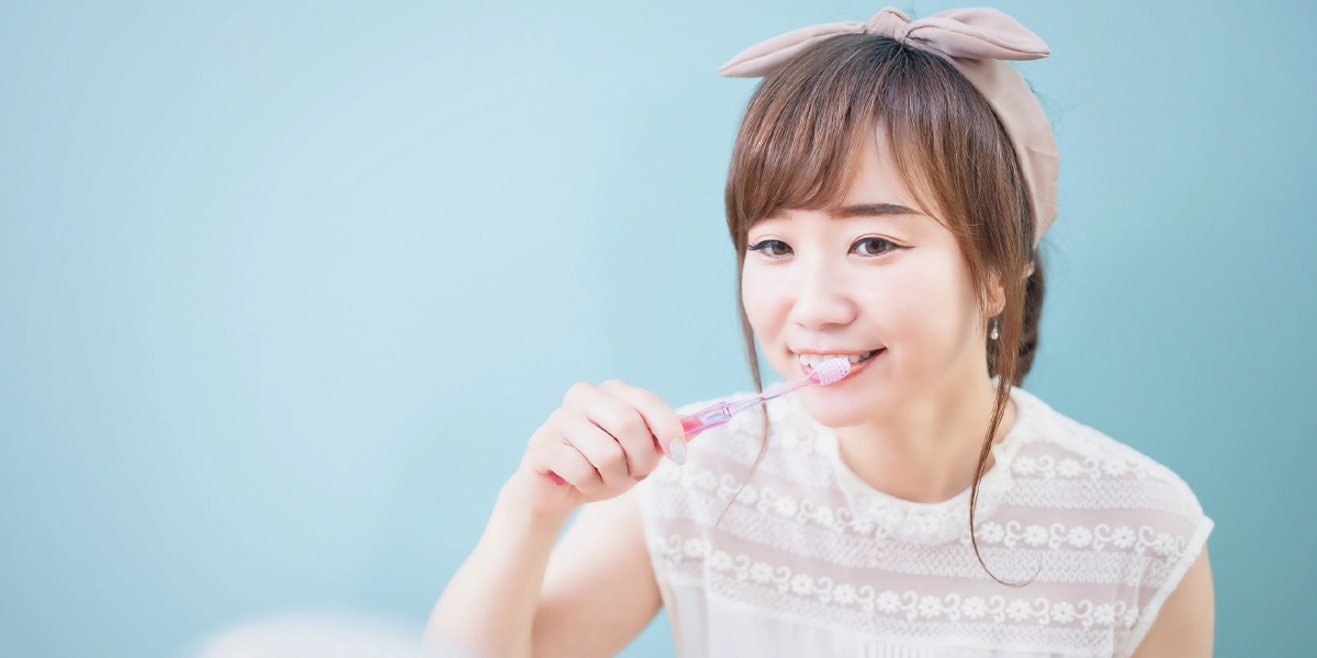 日常的なセルフケアがセラミックの審美性維持に果たす役割