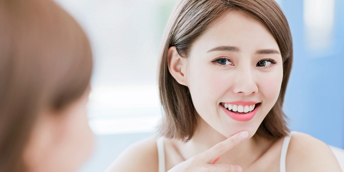 奥歯のセラミック治療について