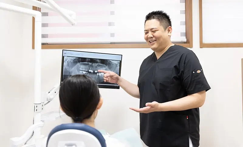 カウンセリングと事前検査